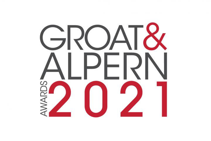 2021 Groat & Alpern Awards