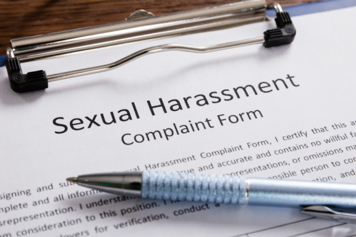 Sexual Harassment Complaint Form