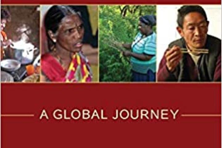 Cover of the book "Working Hard, Working Poor: a Global Journey."