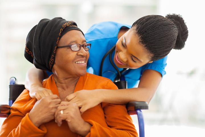 home care attendant 