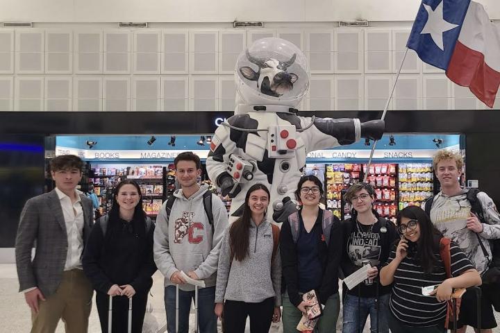 Policy Takes on Houston 
