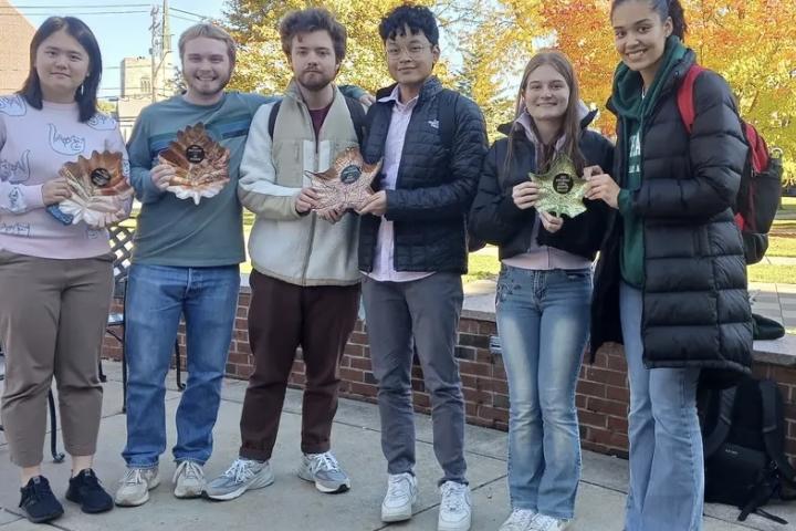 BP winners outside USUDC