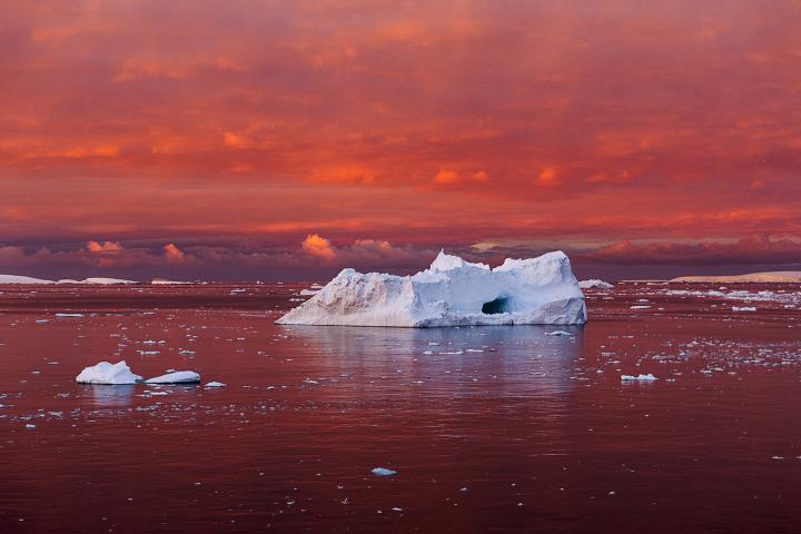Camille Seaman_Antarctica