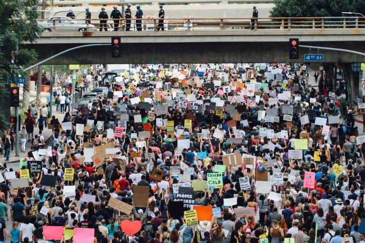 protest 