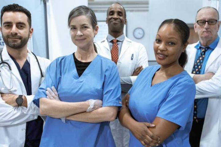 Healthcare photo copy