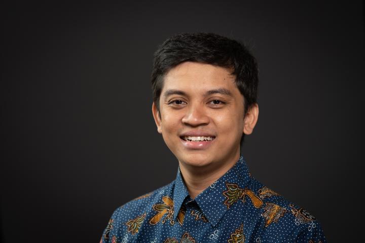 Irfan Surya Asgani, M.S. ’24