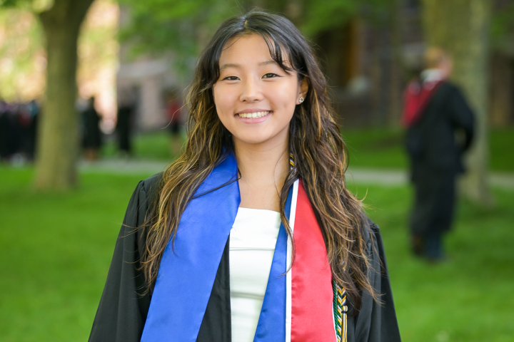 Grace Kwon '24 