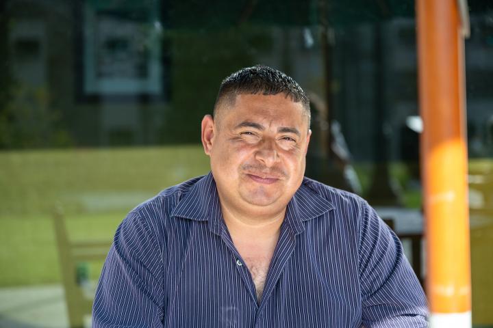 Jose Urias is featured in "Stories of Belonging" 