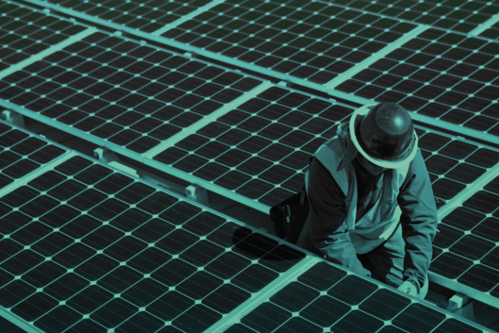 Solar worker