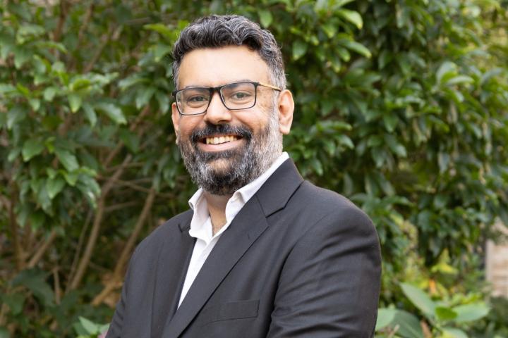 Usman Liaquat Expo Headshot