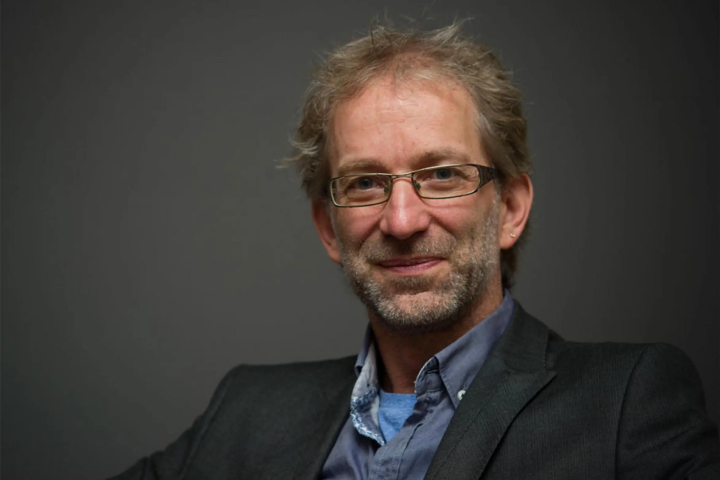 Photo of Lars Vilhuber, Executive Director of ILR’s Labor Dynamics Institute