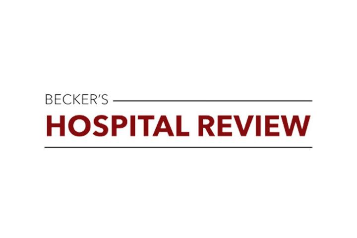 Becker's Hospital Review logo