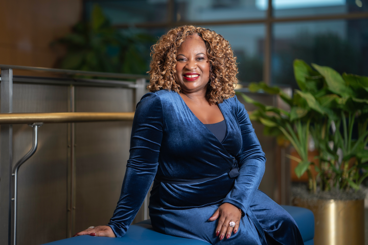 Linda Gadsby '88