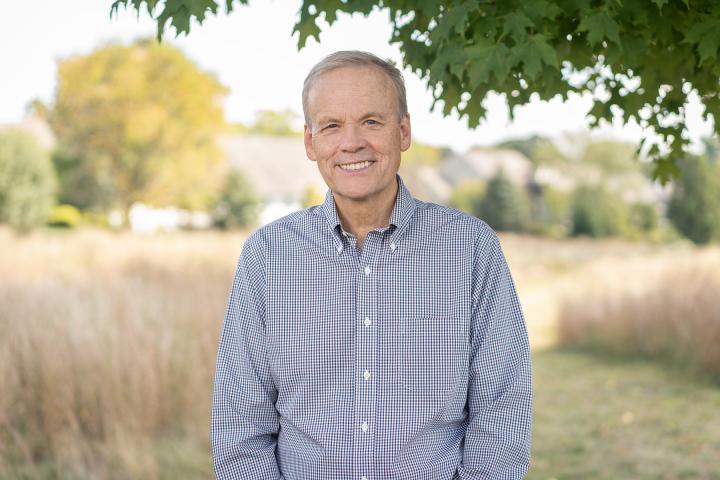 Scott Buchheit, M.S. '77