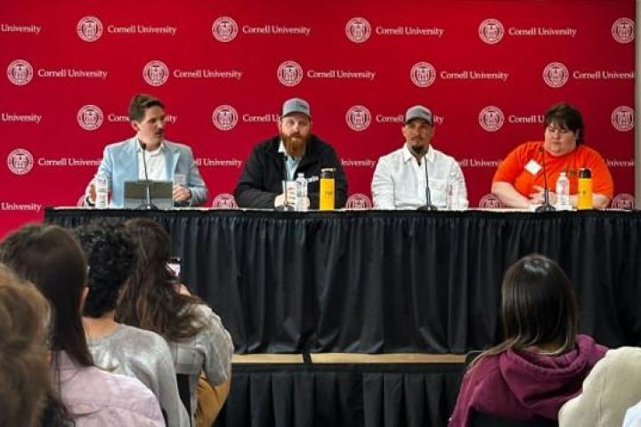 Panelists
