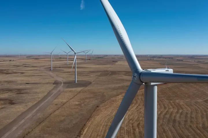 wind farm