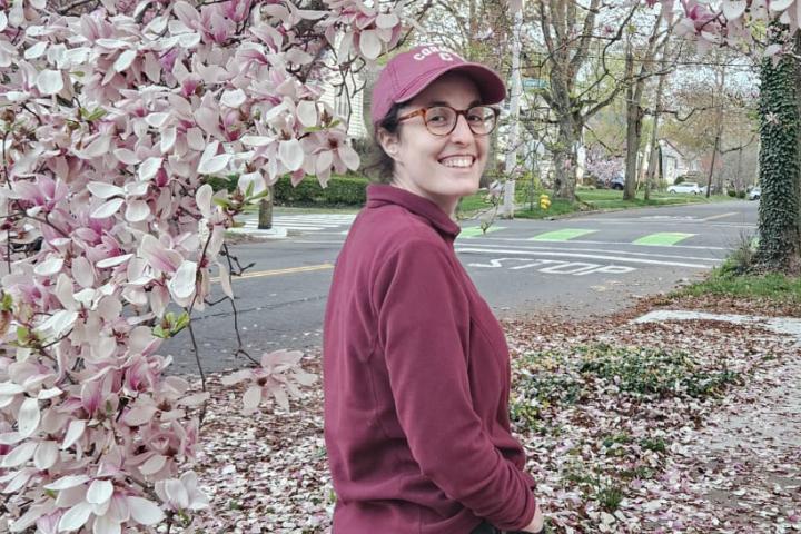 Ariana Shapiro, M.S. ’25 