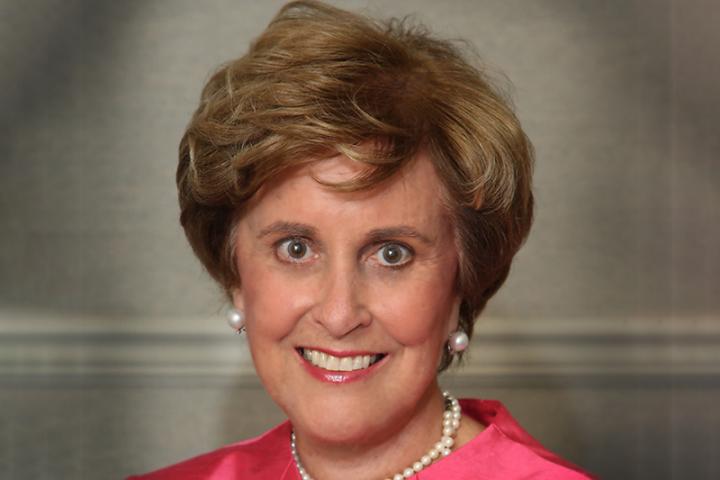 Anne Evans Estabrook '65, MBA '66