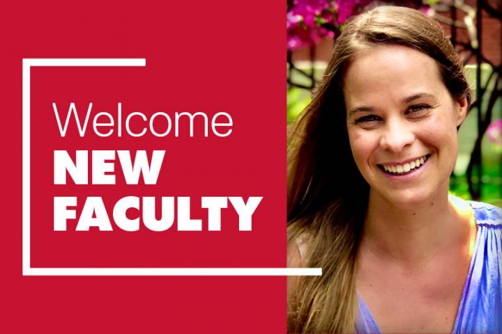 Brittany Bond is one of the nine new faculty members joining ILR in fall 2020. 