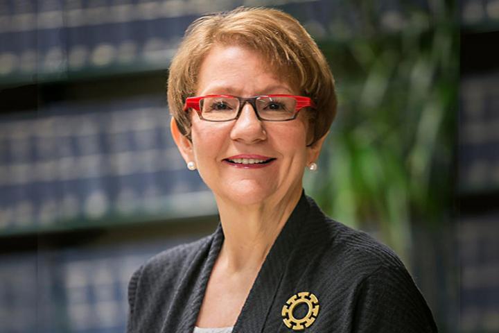 Labor and Employment Law Program Director Esta R. Bigler '70