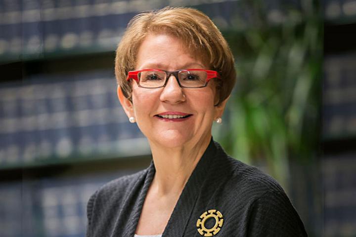 Labor and Employment Law Program Director Esta R. Bigler ’70