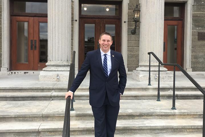 Josh Lafazan '16