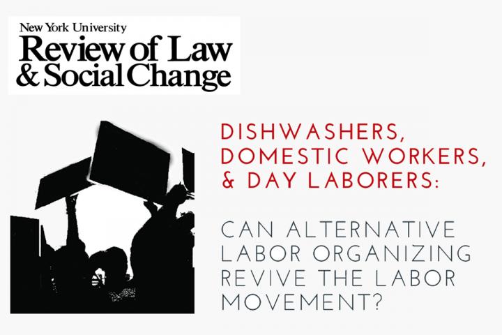 NYU Review of Law & Social Change