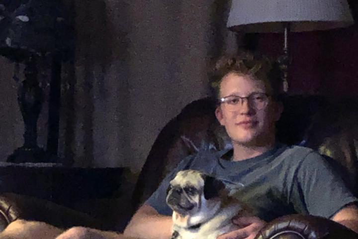 Nathan Lamm Portrait