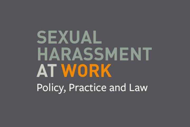 Sexual Harassment at Work