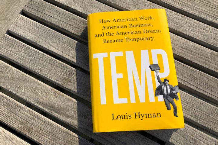 Temp: How American Work, American Business and the American Dream Became Temporary