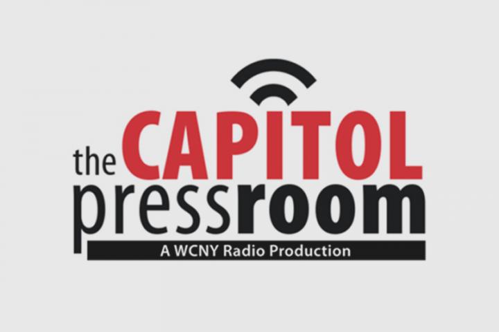 The Capitol Pressroom - A WCNY Radio Production