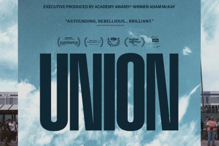 Localist event image for Documentary Film Screening: UNION