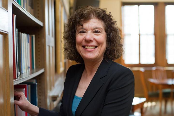 Francine Blau, Frances Perkins Professor of Industrial and Labor Relations and Professor of Economics 