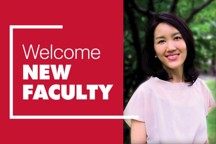 New faculty Q&A with Alice Lee 