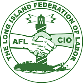 Long Island Federation of Labor AFL-CIO logo