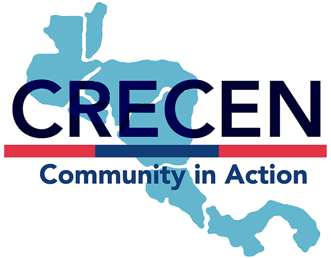 CRECEN Community in Action logo