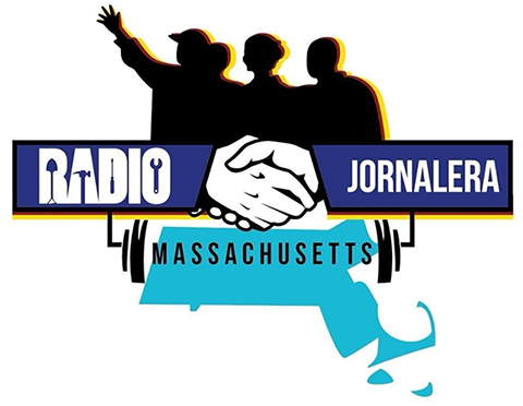 Radio Jornalera Massachusetts logo