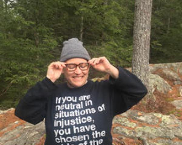 Christina Fox - WI guest instructor 