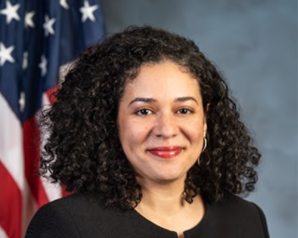 Michele Perez - Asst. Deputy Secretary 