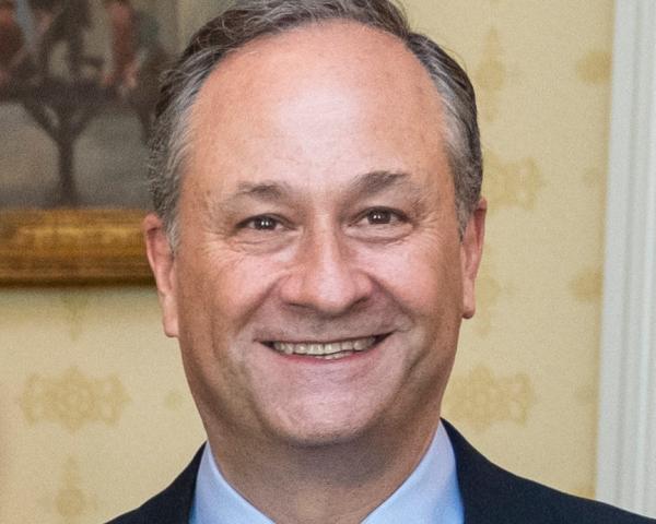 Doug Emhoff - Second Gentleman 