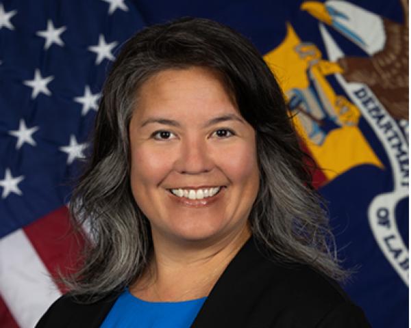 Wendy Chun-Hoon - USDOL Women's Bureau