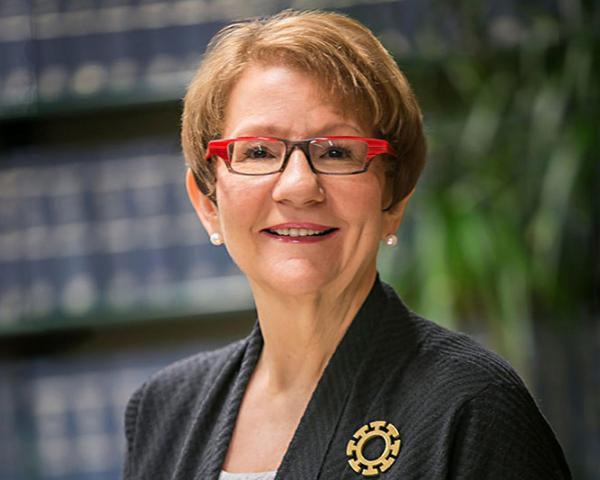 Labor and Employment Law Program Director Esta R. Bigler '70