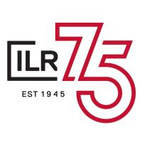ILR 75th Anniversary Logo