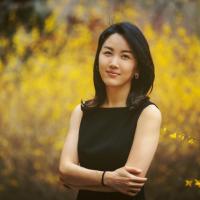 Portrait of Assistant Professor Alice Lee