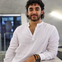 Headshot of Angelo Del Toro
