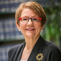 Labor and Employment Law Program Director Esta R. Bigler '70